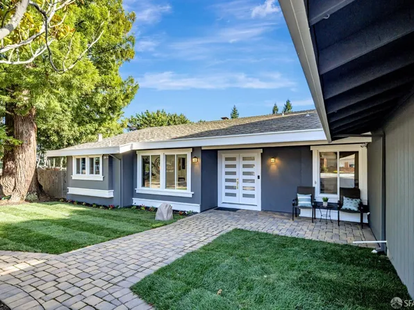 1355 Lakeview Dr, Hillsborough, CA 94010