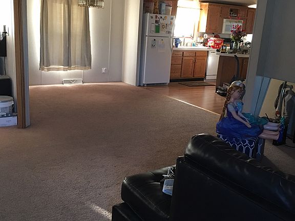 Living /Dining/ Kitchen