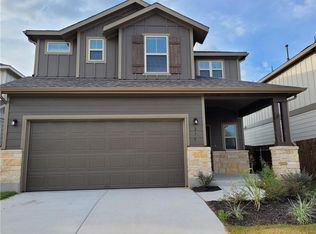 279 Zuma Dr, Liberty Hill, TX 78642