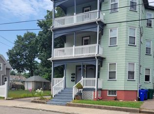 7 Jackson St #1, Attleboro, MA 02703