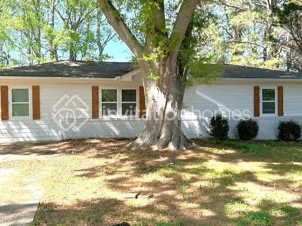 4587 Frank Aiken Rd, Powder Springs, GA 30127