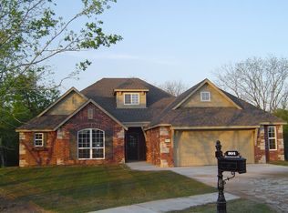 591 W 145th Pl S, Glenpool, OK 74033