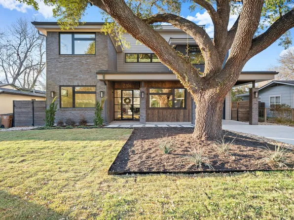 7706 Rutgers Ave, Austin, TX 78757