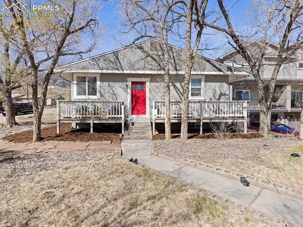 1222 Westend Ave, Colorado Springs, CO 80904