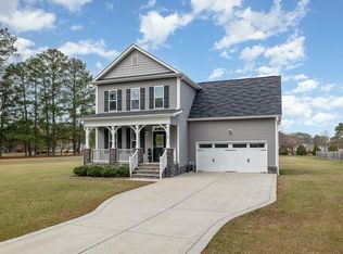 15 Axum Rd, Willow Spring, NC 27592