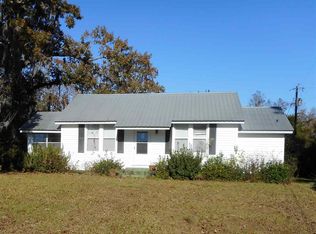 818 NE Post Rd, Madison, FL 32340