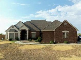14503 SW Lee Blvd, Cache, OK 73527