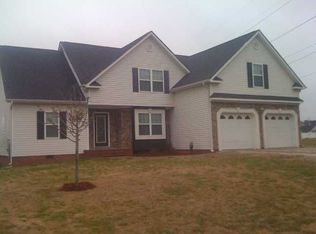 283 Big Creek Ln, Ringgold, GA 30736