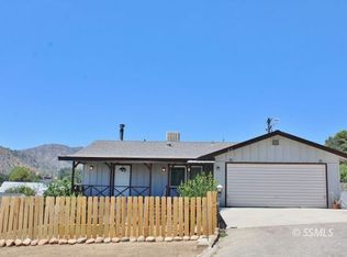 21 Cathy Ct, Wofford Heights, CA 93285