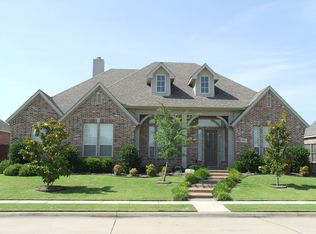 2455 Bannister Dr, Frisco, TX 75034