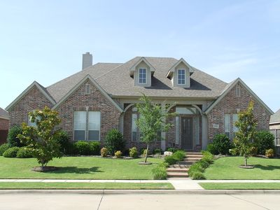 2455 Bannister Dr, Frisco, TX, 75034