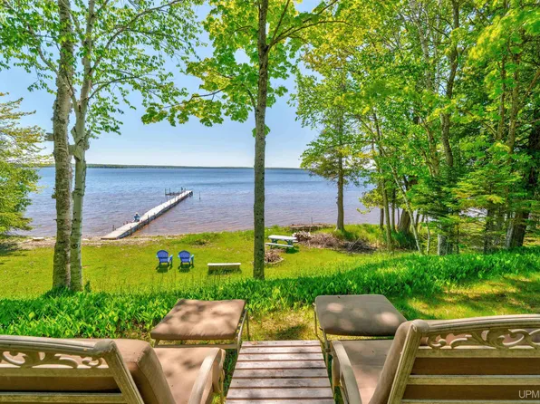 17351 De Shetler Rd, Curtis, MI 49820