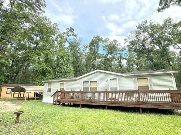 608 NE 386th Ave, Old Town, FL 32680