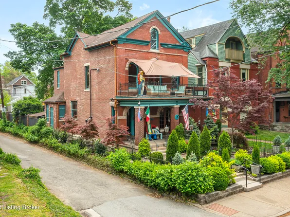 1315 S 1st St, Louisville, KY 40208