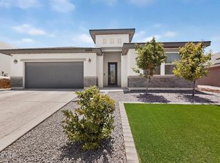 12804 Indian Canyon Dr, El Paso, TX 79928