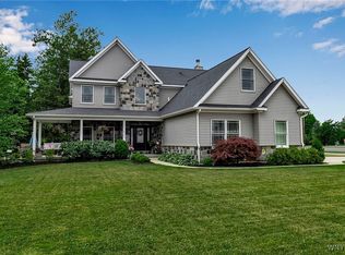 6132 Railroad St, Clarence Center, NY 14032