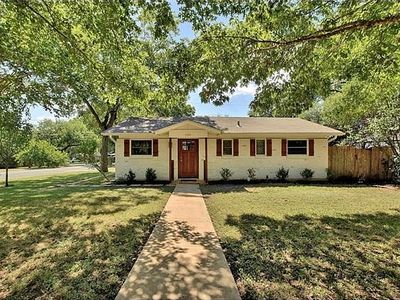 3301 S Oak Dr, Austin, TX, 78704