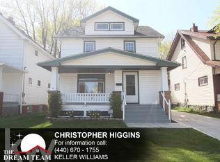15723 Lydian Ave, Cleveland, OH 44111