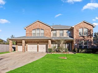 2401 Sail Port St, Pearland, TX 77584