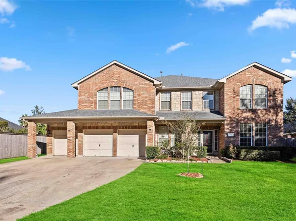 2401 Sail Port St, Pearland, TX 77584