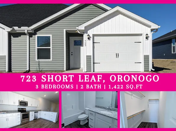 723 Short Leaf Ln, Oronogo, MO 64855