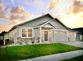 3587 N Britton Rd, Post Falls, ID 83854