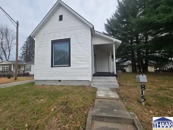 815 N Forest Ave, Brazil, IN 47834