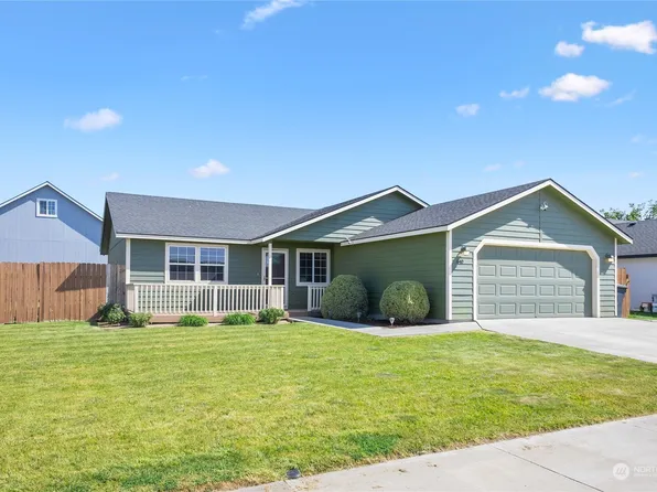 640 N Larkspur Lane, Othello, WA 99344