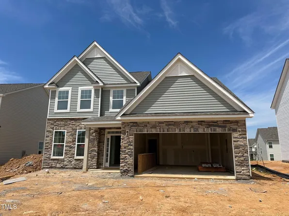 1016 Channel Drop Loop, Zebulon, NC 27597