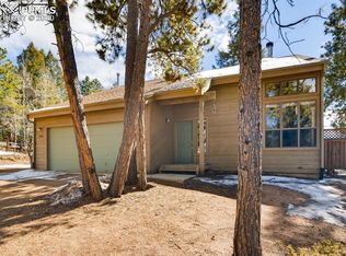 2730 Sunnywood Ave, Woodland Park, CO 80863