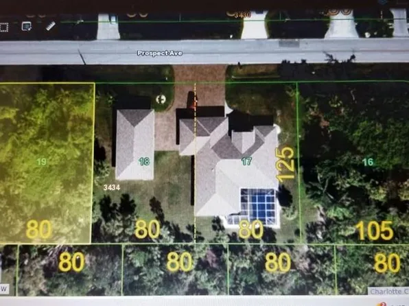 9367 Prospect Ave Lot 19, Englewood, FL 34224