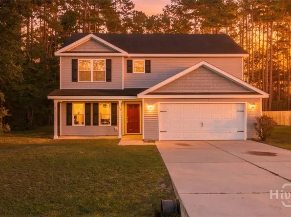 15 Frank Edwards Road, Ellabell, GA 31308