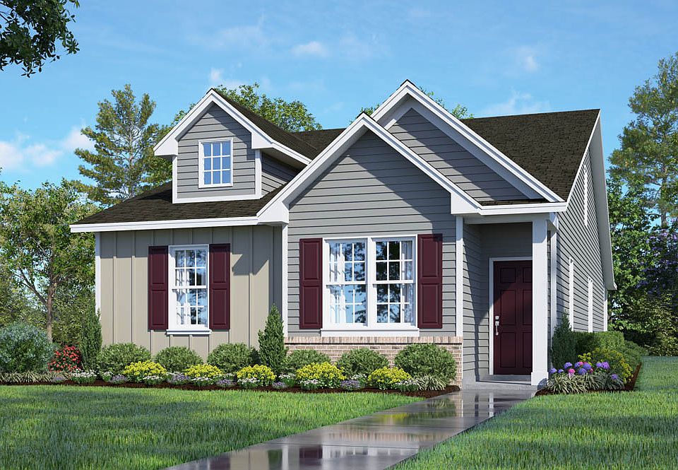Plan Elevation.