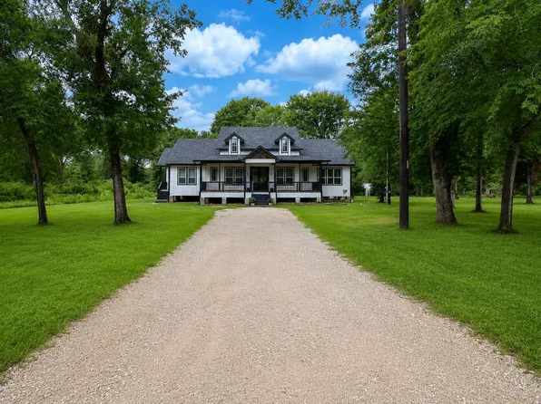 38372 S Bonnie Lake Dr, Hempstead, TX 77445