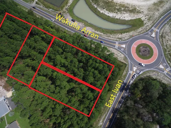 3 & 4 E Ivan Rd, Crawfordville, FL 32327