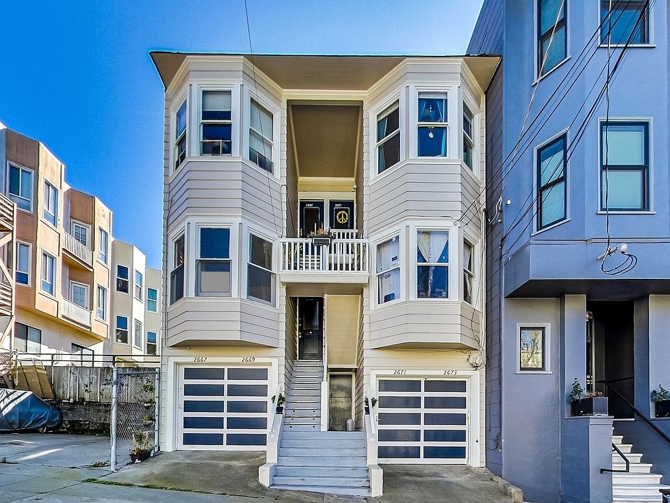 1st image of 2667-2673 McAllister St #2671