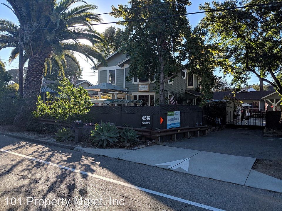 1st image of 4515 & 4519 Hollister Ave #A