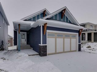 1402 N Bayview Cres SW, Airdrie, AB T4B 5N9