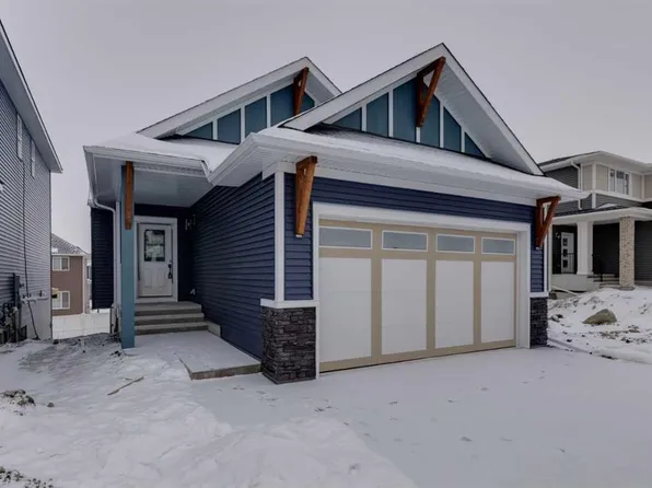 1402 N Bayview Cres SW, Airdrie, AB T4B 5N9