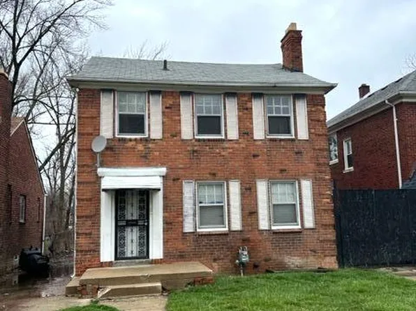 16010 Chalfonte St, Detroit, MI 48227