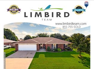 621 Prairie St, Lowell, AR 72745