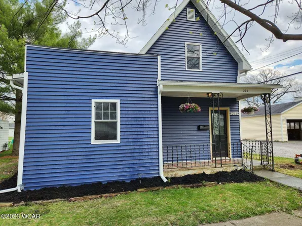 236 N Hall St, Ottawa, OH 45875