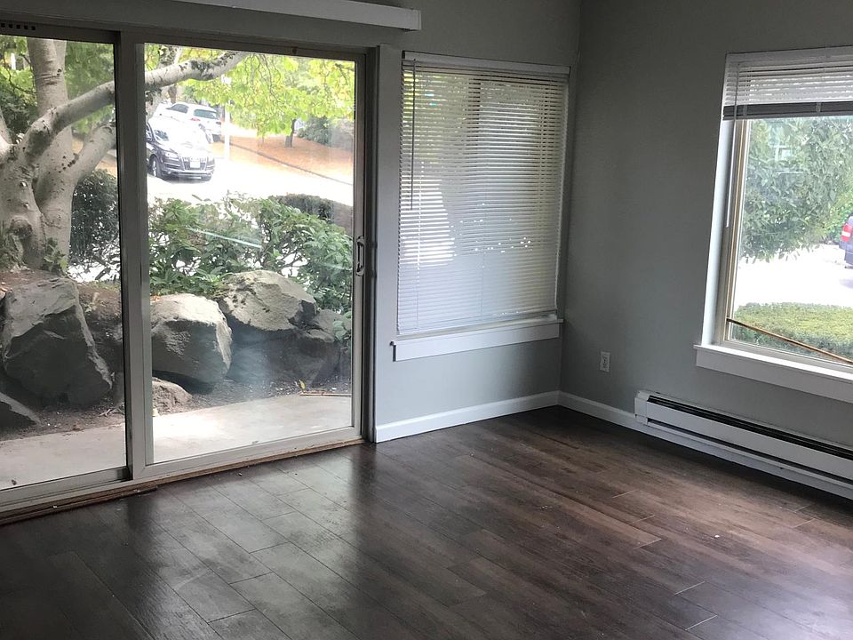 Living area and patio