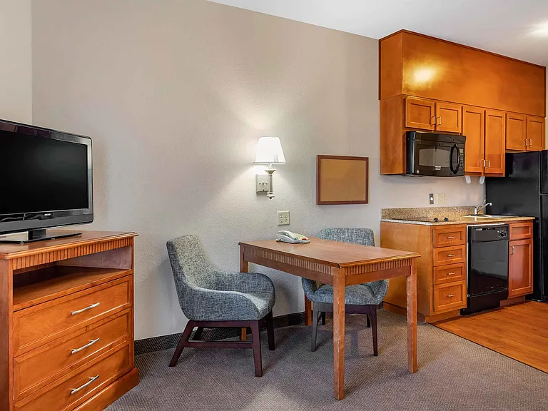 Studio Suite - 1 Queen Bed