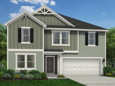 112 Arlington Dr LOT 13, Raeford, NC, 28376