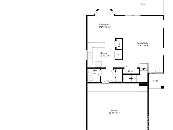 2nd image of 8030 W Paradise Dr