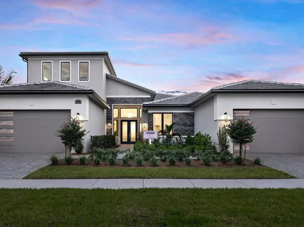 Zara Plan, Astor Creek Golf & Country Club