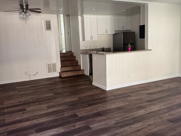 Unit Entrance
