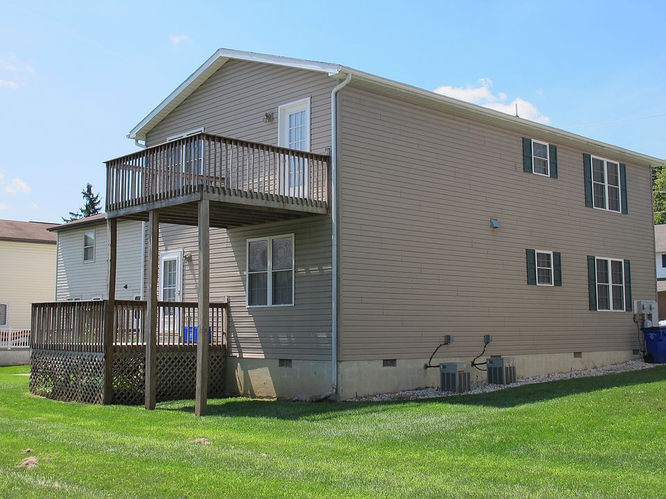 St Clair Street Duplex