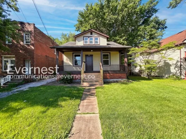 2022 McLaran Ave, Saint Louis, MO 63136